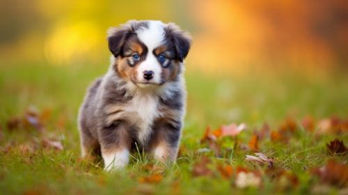 Aussiechon Puppy For Sale - Windy City Pups